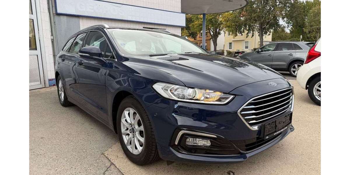 Ford Mondeo 153.000 km 10.599 &euro; Worms 67549