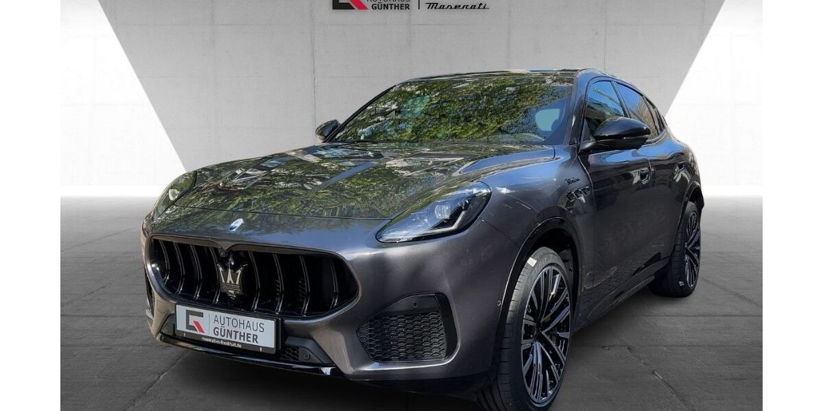 Maserati Grecale 12.054 km 86.850 &euro; Frankfurt 60314