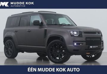 Land Rover Defender 2.424 km 169.900 &euro; Nunspeet 