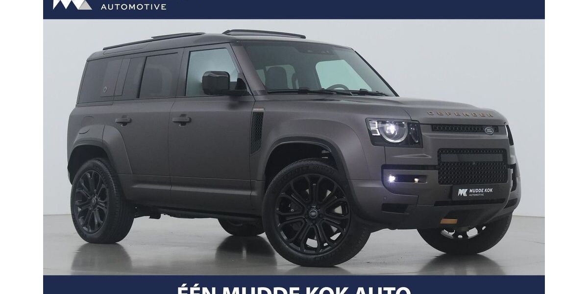 Land Rover Defender 2.424 km 169.900 &euro; Nunspeet 