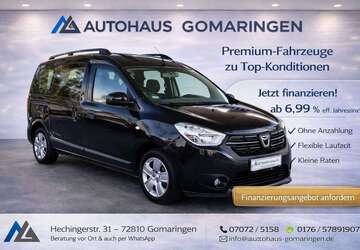 Dacia Dokker 80.000 km 15.999 &euro; Gomaringen 72810