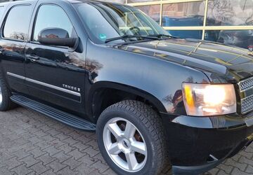 Chevrolet Tahoe 304.000 km 13.850 &euro; Rathenow 14712