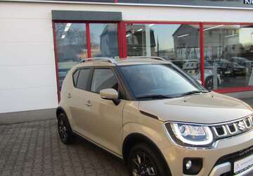Suzuki Ignis 4.975 km 19.890 &euro; Eberswalde 16225