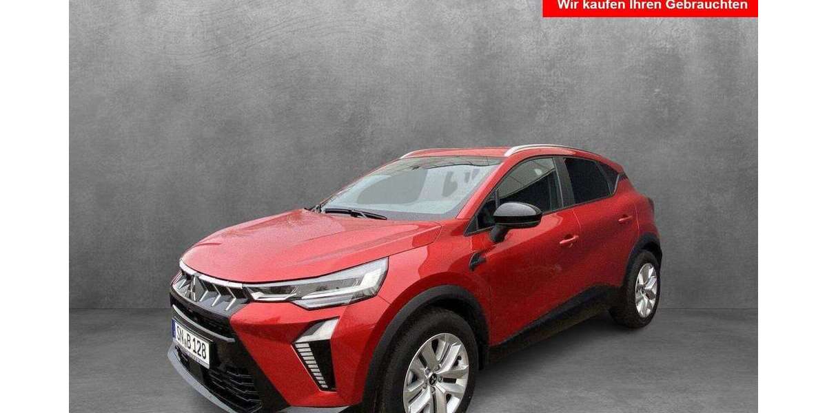 Mitsubishi ASX 1.500 km 23.490 &euro; Schwerin 19059