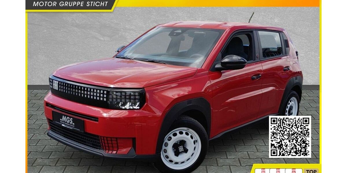 Fiat Grande Panda 3.900 km 20.650 &euro; Hof 95032