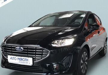 Ford Fiesta 12.500 km 19.850 &euro; Worms 67547