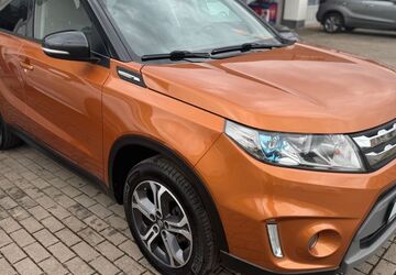 Suzuki Vitara 161.800 km 13.299 &euro; Amt Wachsenburg OT Ichtershausen 99334