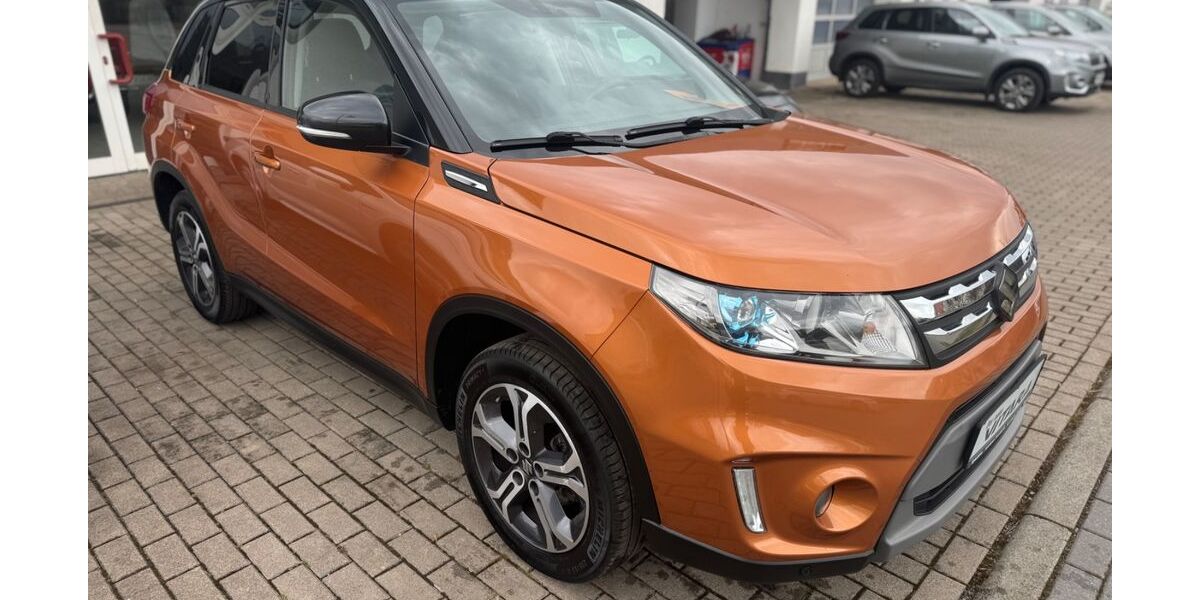 Suzuki Vitara 161.800 km 13.299 &euro; Amt Wachsenburg OT Ichtershausen 99334