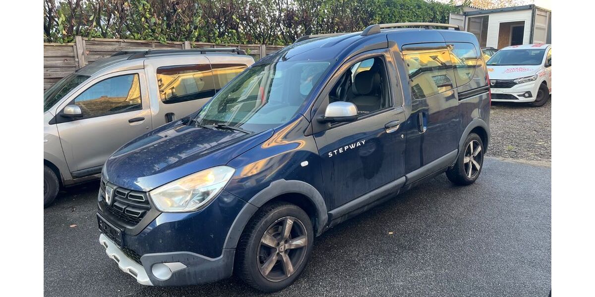 Dacia Dokker 105.678 km 5.290 &euro; Kiel 24113