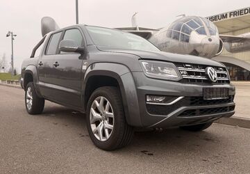 VW Amarok 241.000 km 19.990 &euro; Friedrichshafen 88045