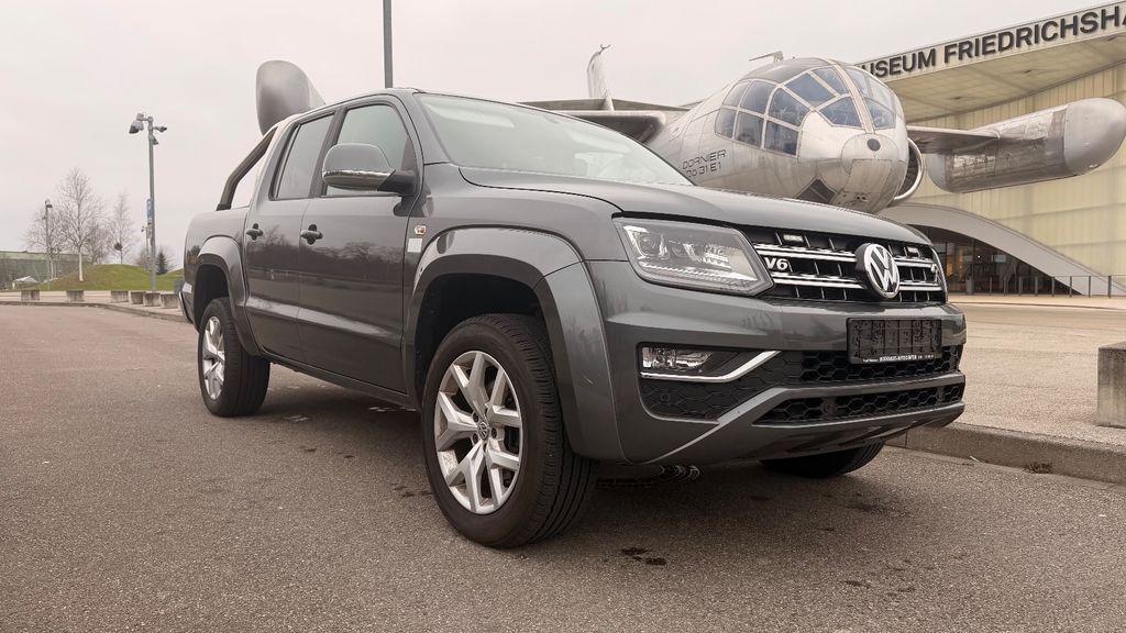 VW Amarok 241.000 km 19.990 &euro; Friedrichshafen 88045