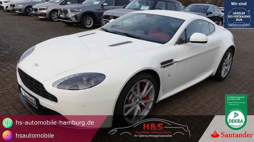 Aston Martin V8 Vantage 16.500 km 82.900 &euro; Bad Segeberg 23795