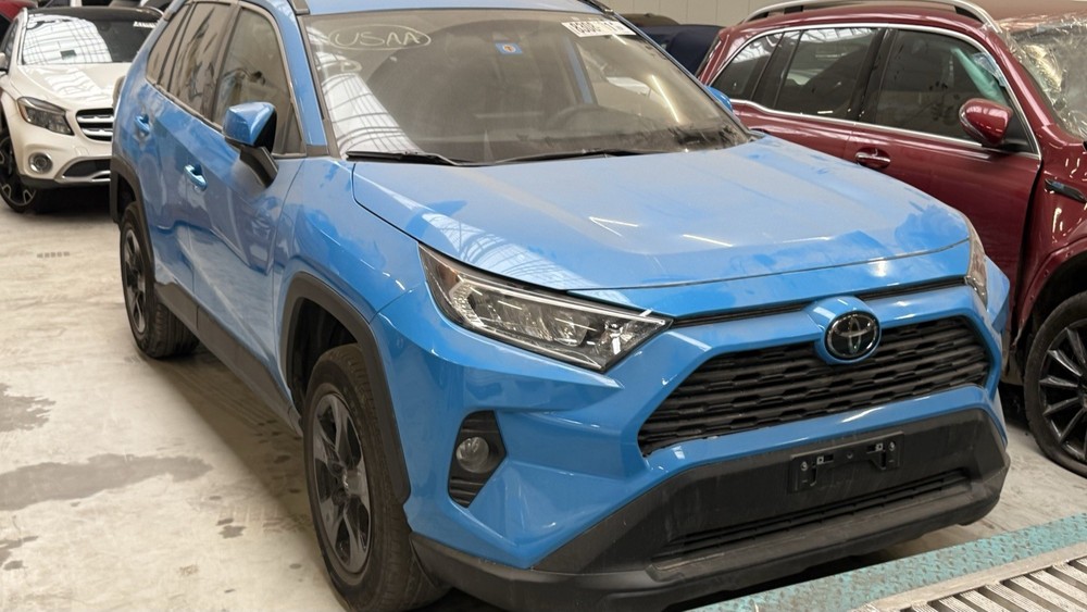 Toyota Rav4 146.000 km 17.900 &euro; Bremerhaven 27576