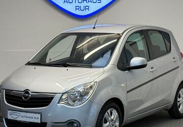 Opel Agila 86.000 km 5.990 &euro; Düren 52353
