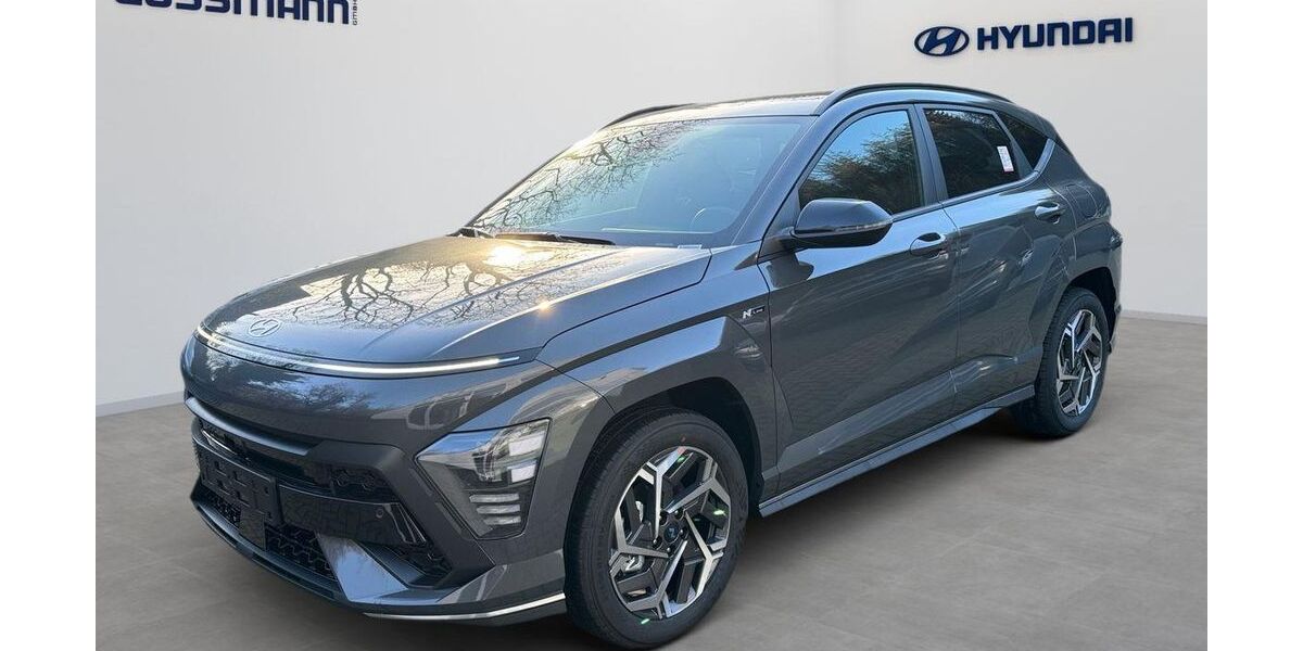 Hyundai KONA 4.000 km 29.990 &euro; Lüdenscheid 58515