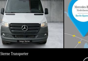 Mercedes-Benz Sprinter 16.056 km 40.317 &euro; Berlin 13581