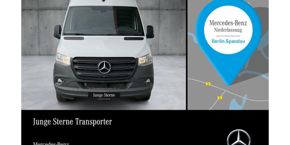 Mercedes-Benz Sprinter 16.056 km 40.317 &euro; Berlin 13581