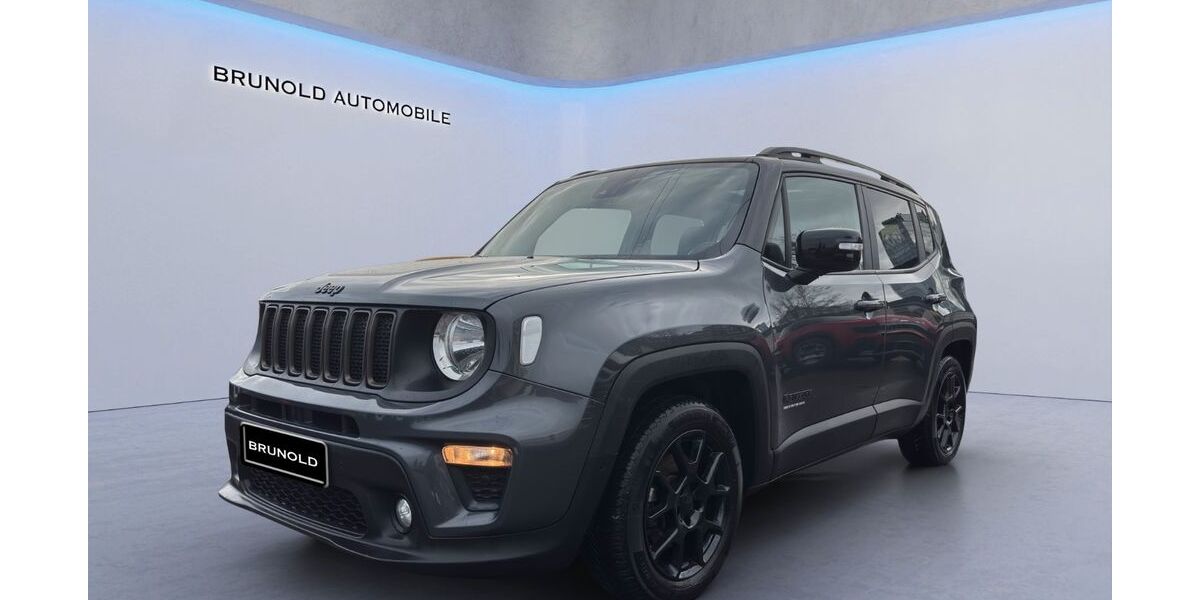Jeep Renegade 42.600 km 20.900 &euro; Stuttgart 70565
