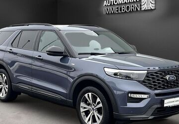 Ford Explorer 58.902 km 43.890 &euro; Barchfeld - Immelborn 36456