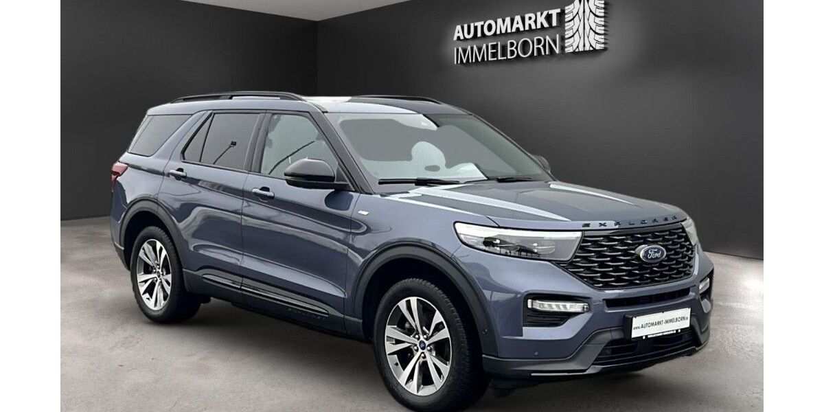 Ford Explorer 58.902 km 43.890 &euro; Barchfeld - Immelborn 36456