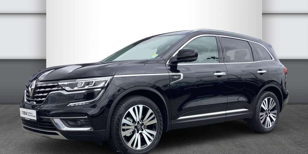 Renault Koleos 79.898 km 26.490 &euro; Aschersleben 06449