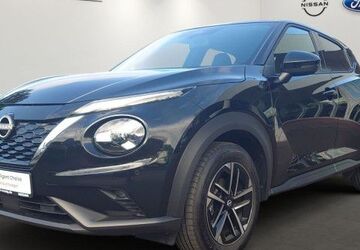 Nissan Juke 7.150 km 23.950 &euro; Senftenberg 01968