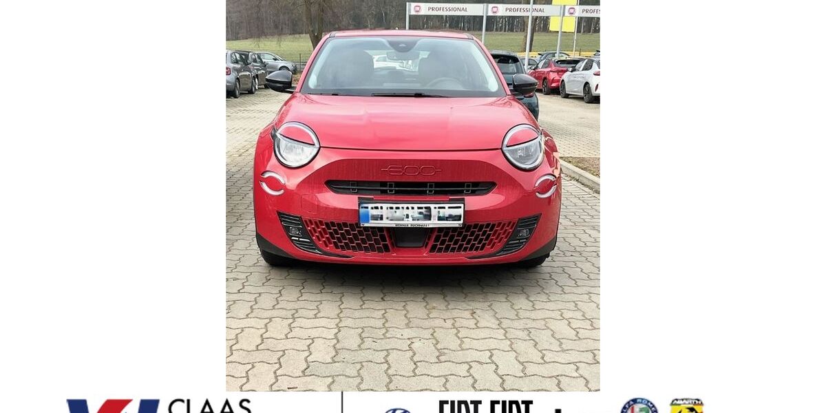 Fiat 600e 8.500 km 24.990 &euro; Buchholz in der Nordheide 21244