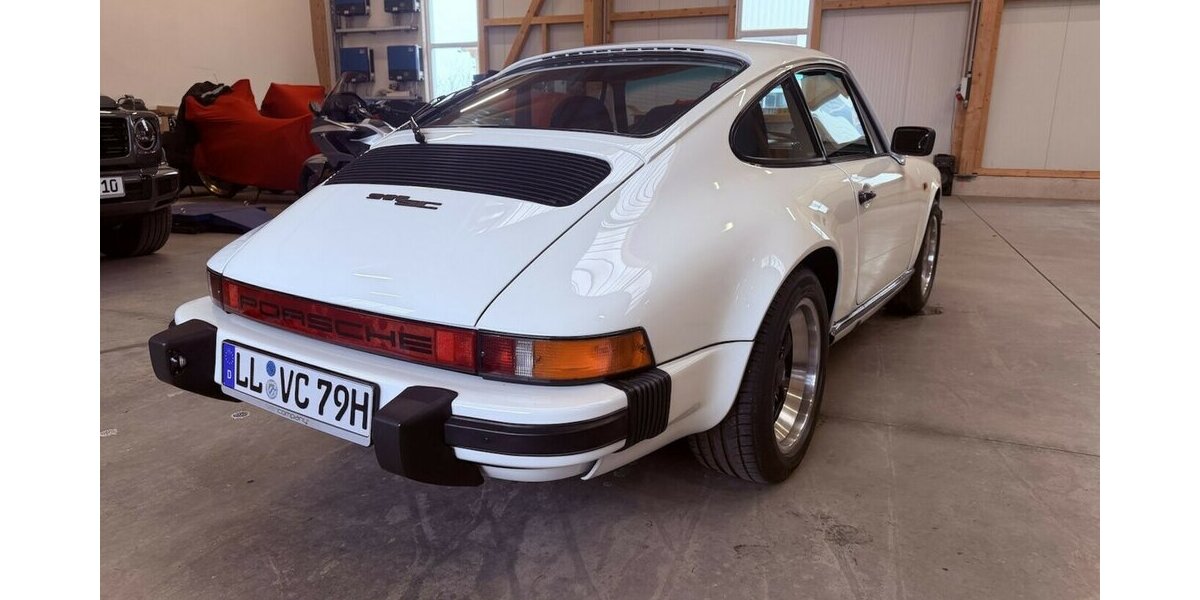 Porsche 911 SC 3.0 101.632 km 66.800 &euro; Landsberg am Lech 86899