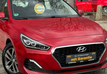 Hyundai i30 174.000 km 10.490 &euro; Worms 67547