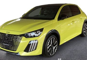 Peugeot e-208 1.297 km 27.990 &euro; Hohenlockstedt 25551
