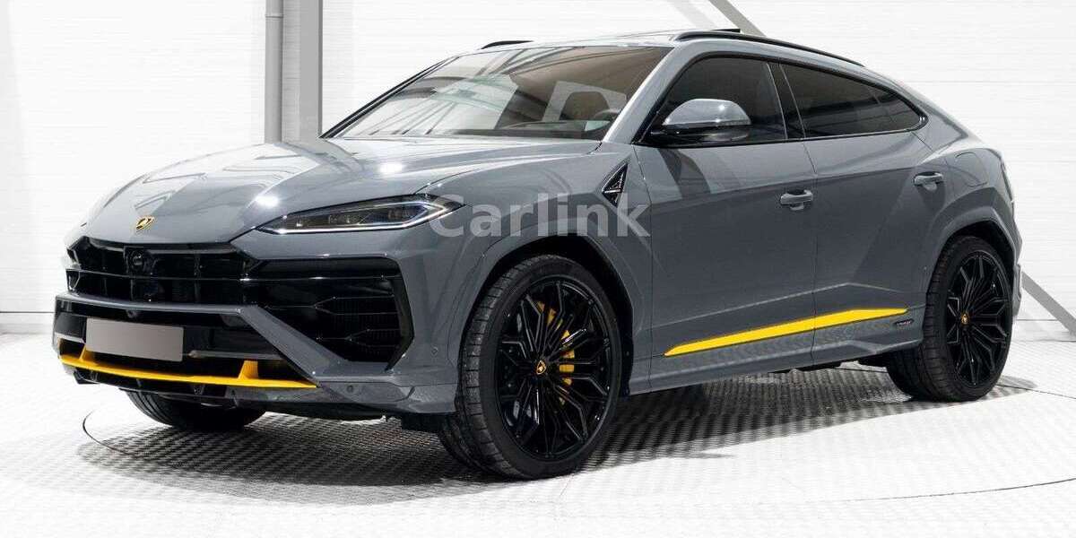 Lamborghini Urus 7.500 km 346.500 &euro; Herzogenrath 52134