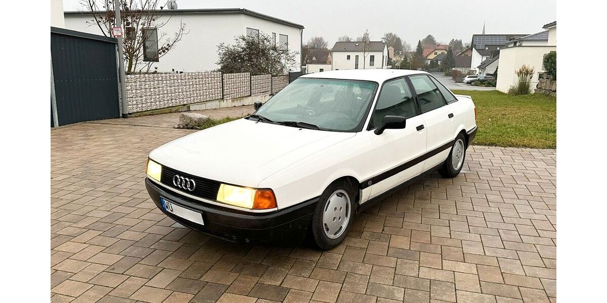 Audi 80 310.000 km 2.000 &euro; Würzburg 97082