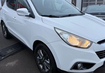 Hyundai ix35 146.000 km 8.490 &euro; Idar Oberstein 55743