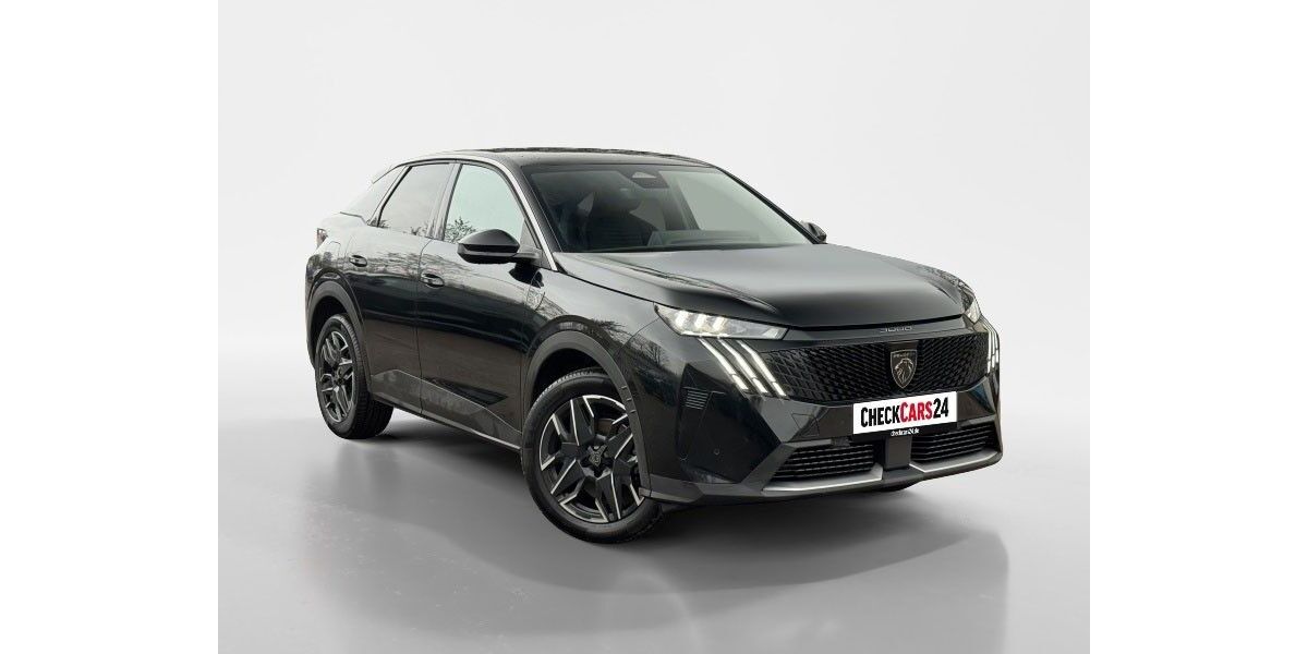 Peugeot 3008 2.836 km 33.789 &euro; Berlin 10587