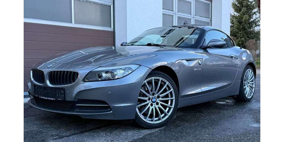 BMW Z4 136.000 km 19.990 &euro; Nagold - Hochdorf 72202