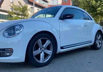 VW Beetle 232.000 km 6.500 &euro; Metzingen 72555