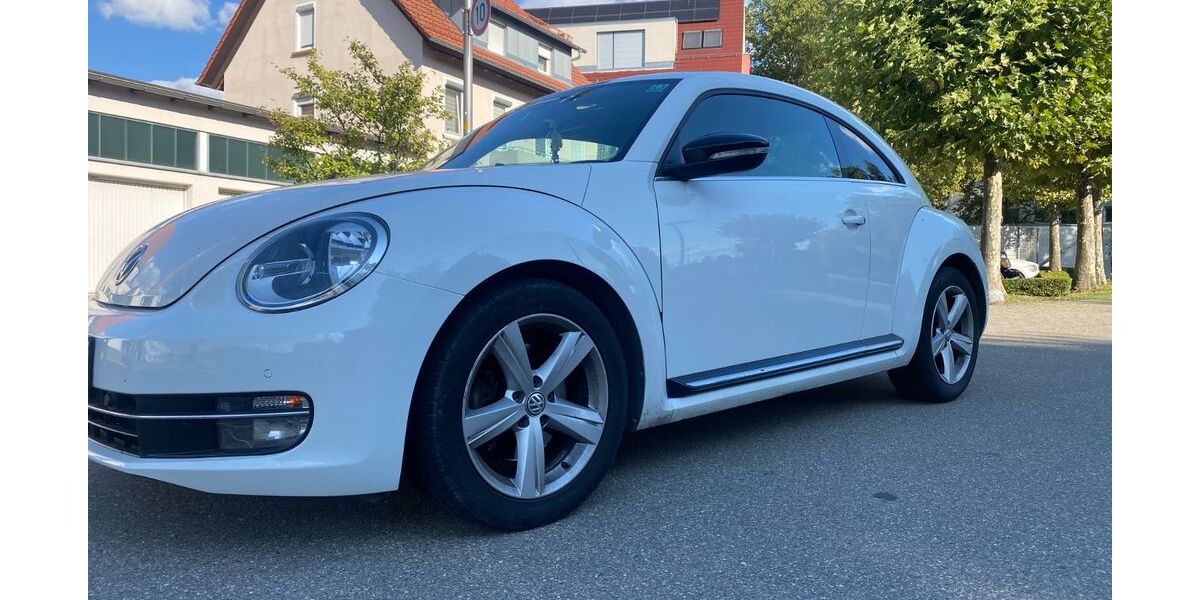 VW Beetle 232.000 km 6.500 &euro; Metzingen 72555