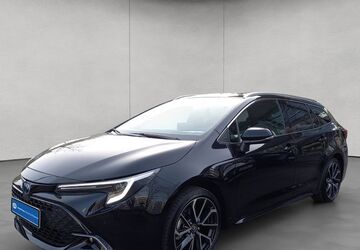 Toyota Corolla 6.540 km 34.950 &euro; Stuttgart 70469