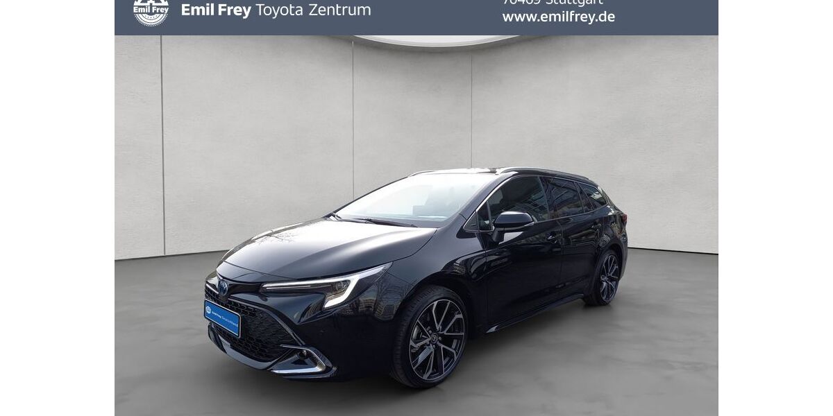 Toyota Corolla 6.540 km 34.950 &euro; Stuttgart 70469