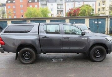 Toyota Hilux 103.400 km 29.750 &euro; Kiel 24116