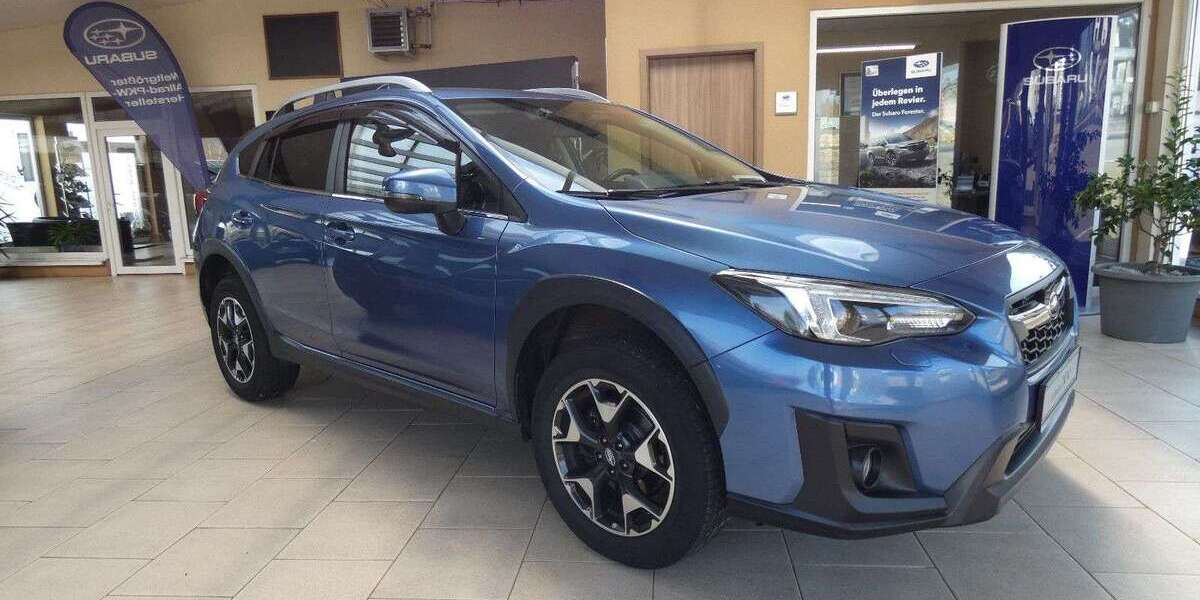Subaru XV 85.850 km 16.990 &euro; Worbis 37339