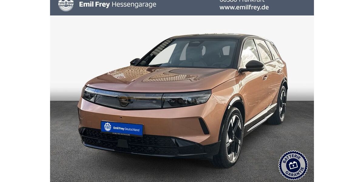 Opel Grandland (X) 8.000 km 36.990 &euro; Frankfurt 60386