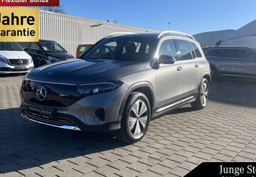 Mercedes-Benz EQB 16.745 km 36.850 &euro; Landsberg am Lech 86899