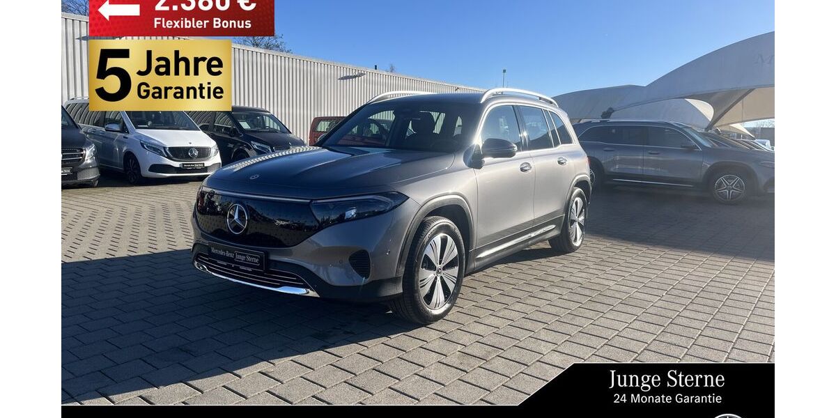 Mercedes-Benz EQB 16.745 km 36.850 &euro; Landsberg am Lech 86899