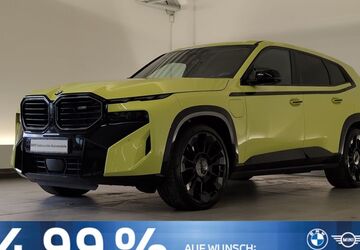 BMW XM 12.936 km 129.430 &euro; Würzburg 97076