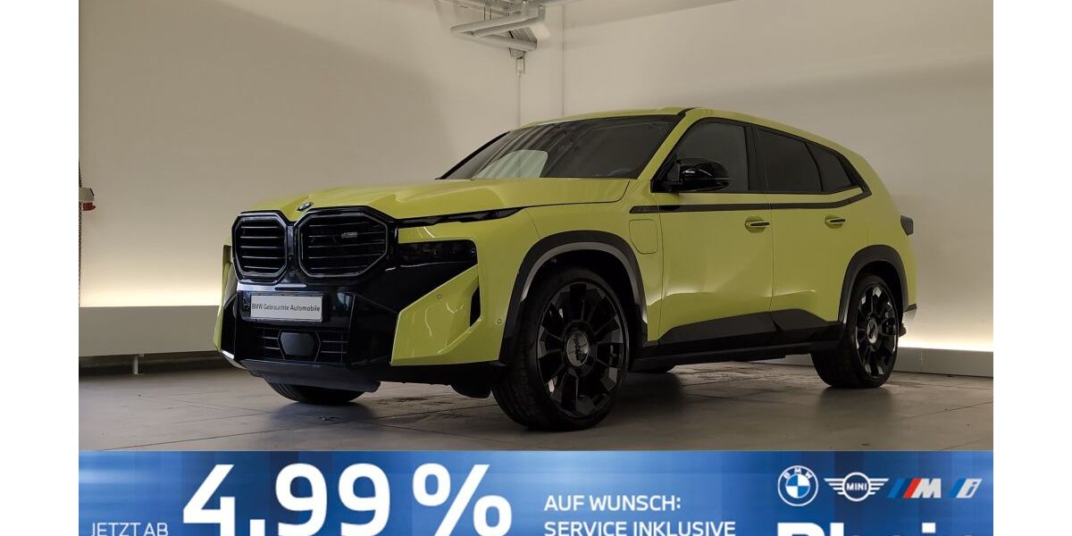 BMW XM 12.936 km 129.440 &euro; Würzburg 97076