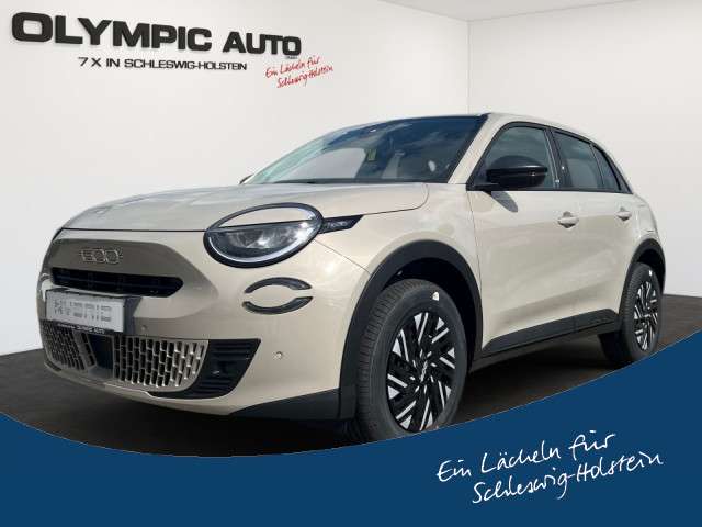 Fiat 600 3.000 km 30.980 &euro; Kronshagen 24119