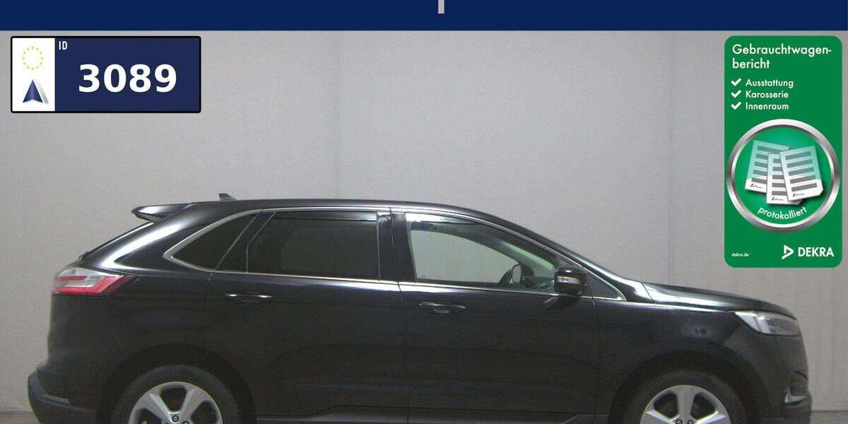 Ford Edge 185.322 km 14.980 &euro; Gyhum/Bockel 27404