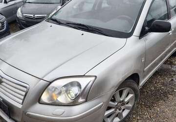Toyota Avensis 142.250 km 1.970 &euro; Berlin - Pankow 13127