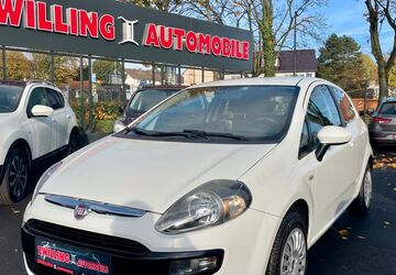 Fiat Punto Evo 79.308 km 3.990 &euro; kassel 34121